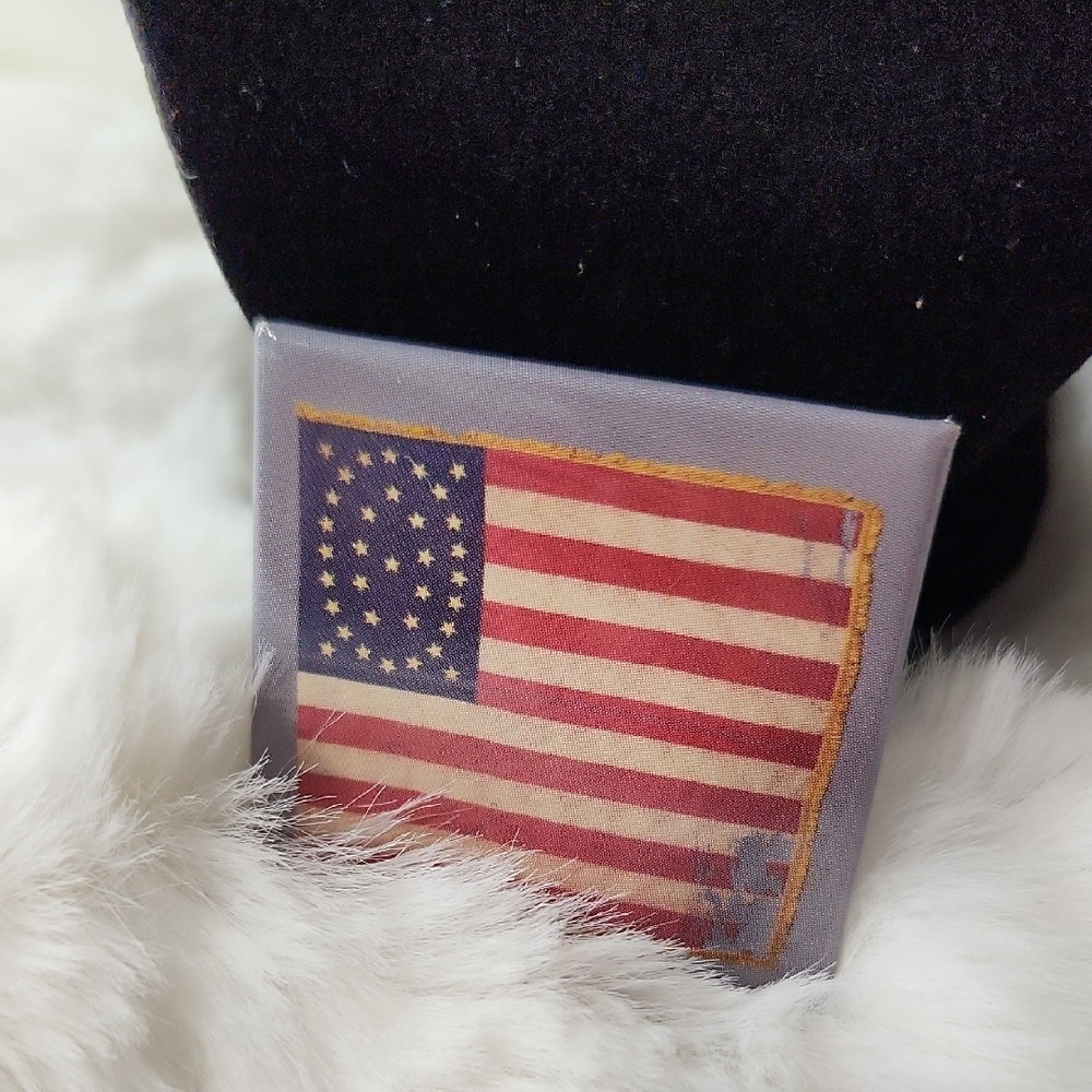 USA American Flag Pin Brooch Patriotic